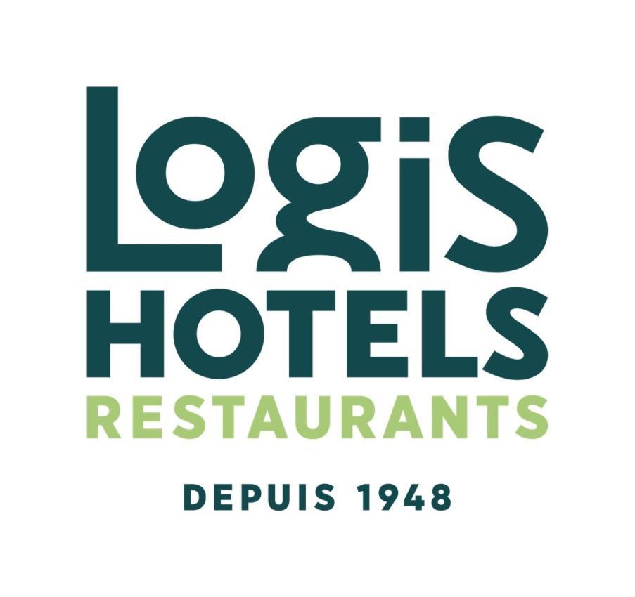 Logis Hotel & Restaurant - Lensotel Exterior foto